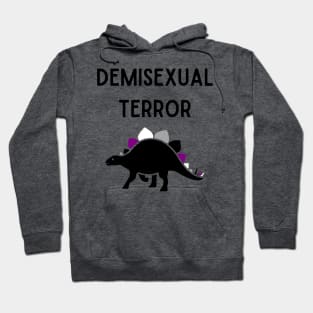 Demisexual Terror 2 Hoodie